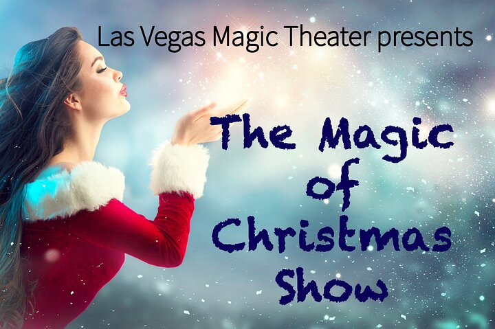 Experience a charming holiday show filled with cheerful magic delightful surprises and heartwarming moments. Enjoy a unique performance in a cozy elegant venue that welcomes all ages.
